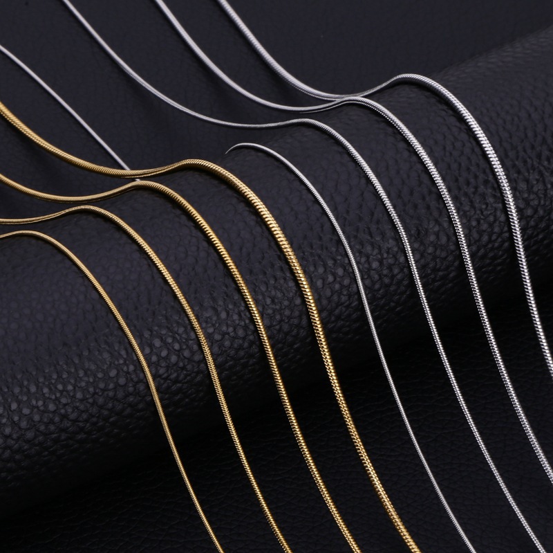 Snake Chain-Round