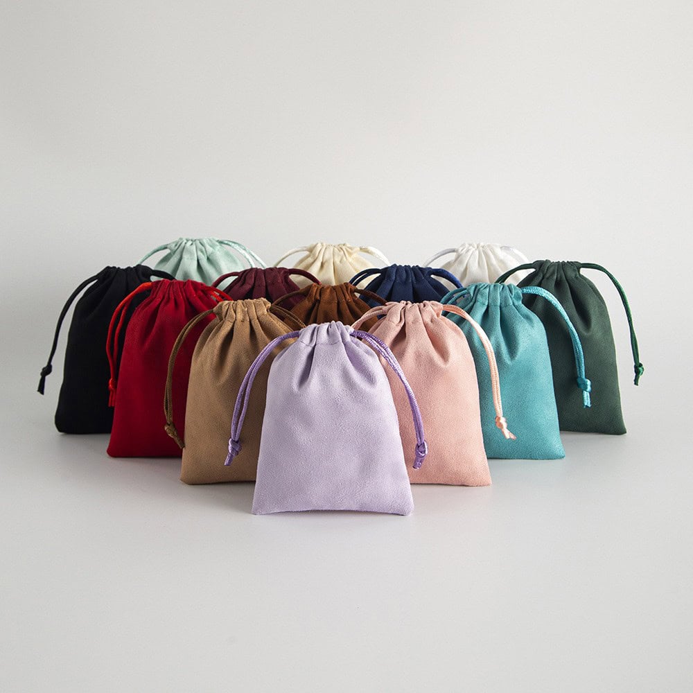 Velvet Pouch