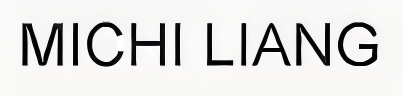 co-branding partner MICHI LIANG