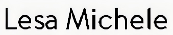 co-branding partner Lesa Michele