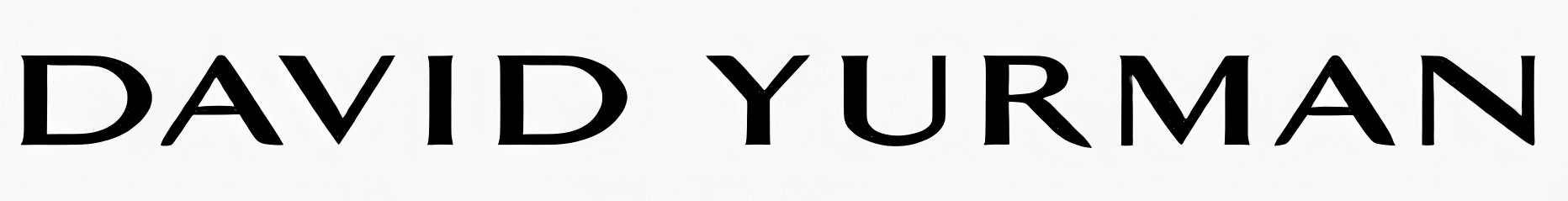 co-branding partner DAVID YURMAN