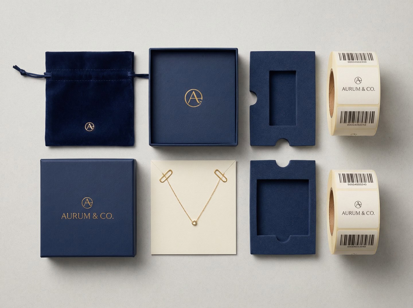 Luxury Jewelry Packaging Ecosystem