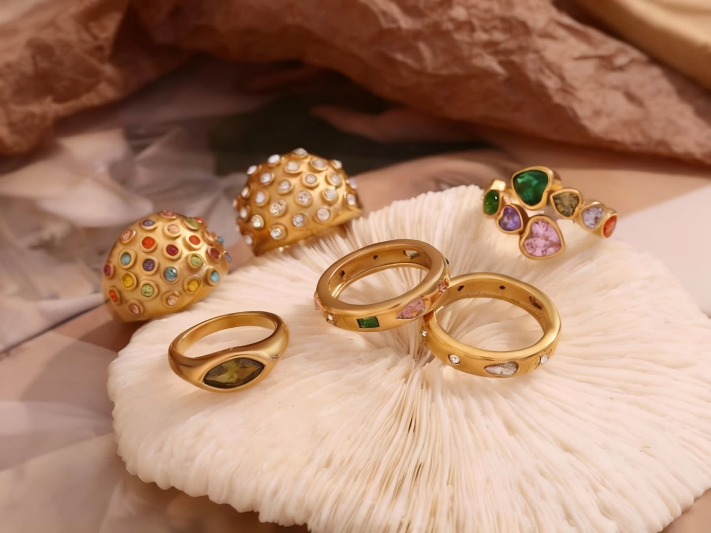 Ring Product Showcase