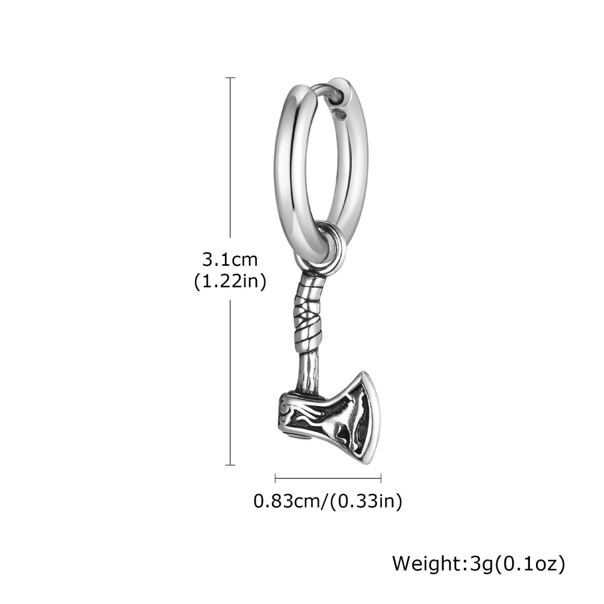 size MET0034 1