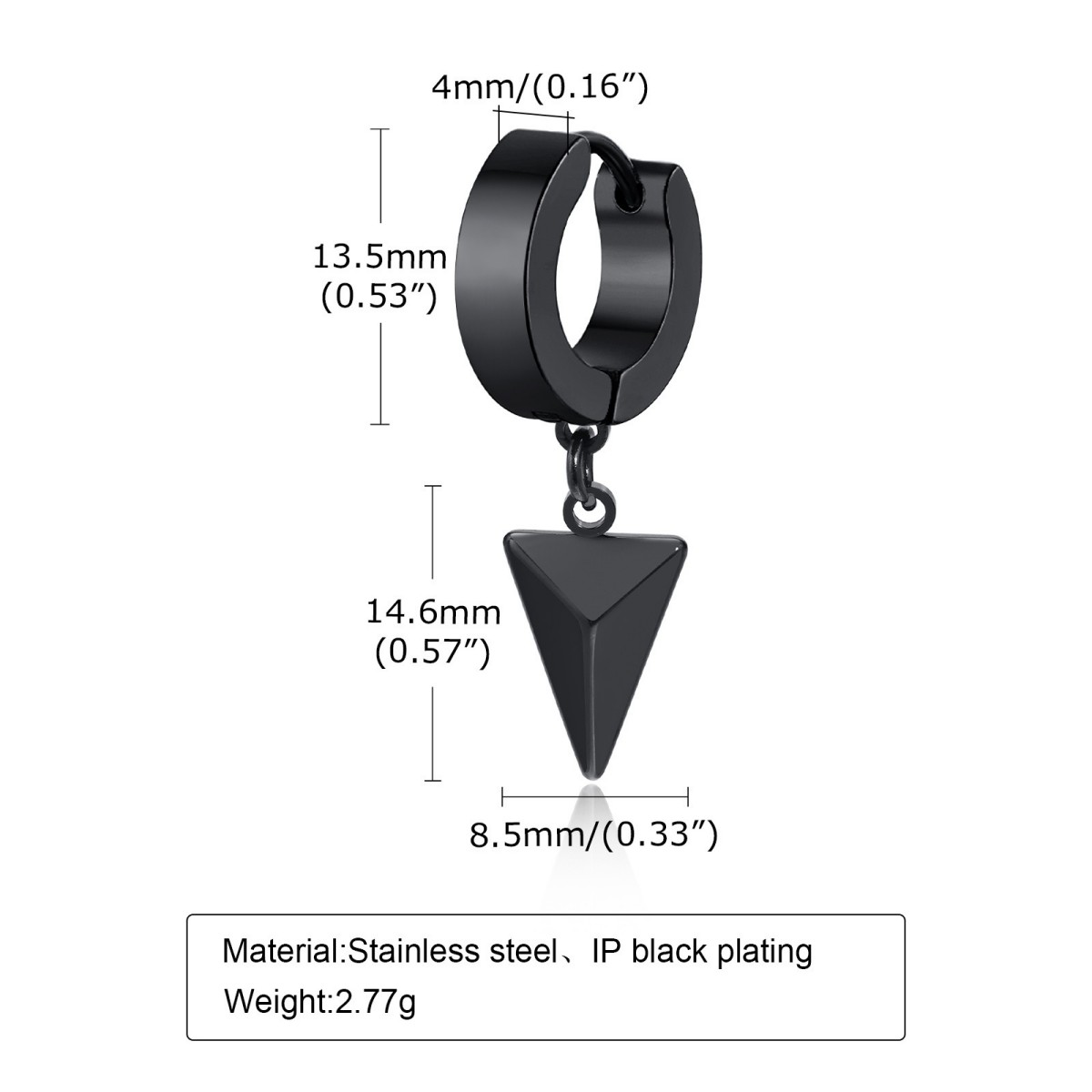 size MET0037 1