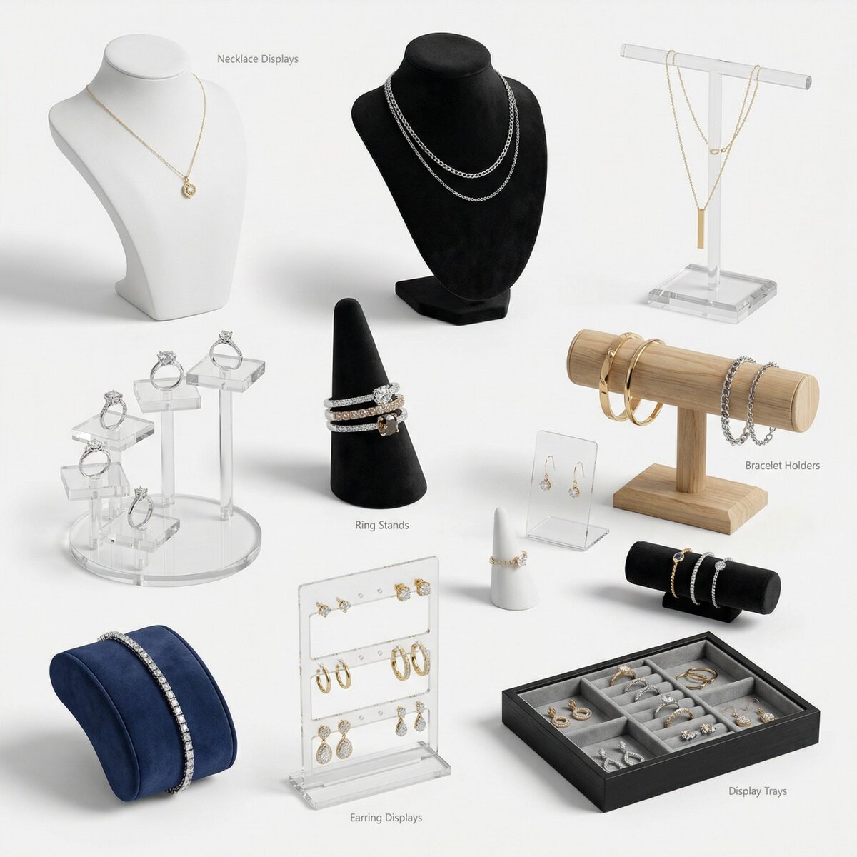 Displays Props