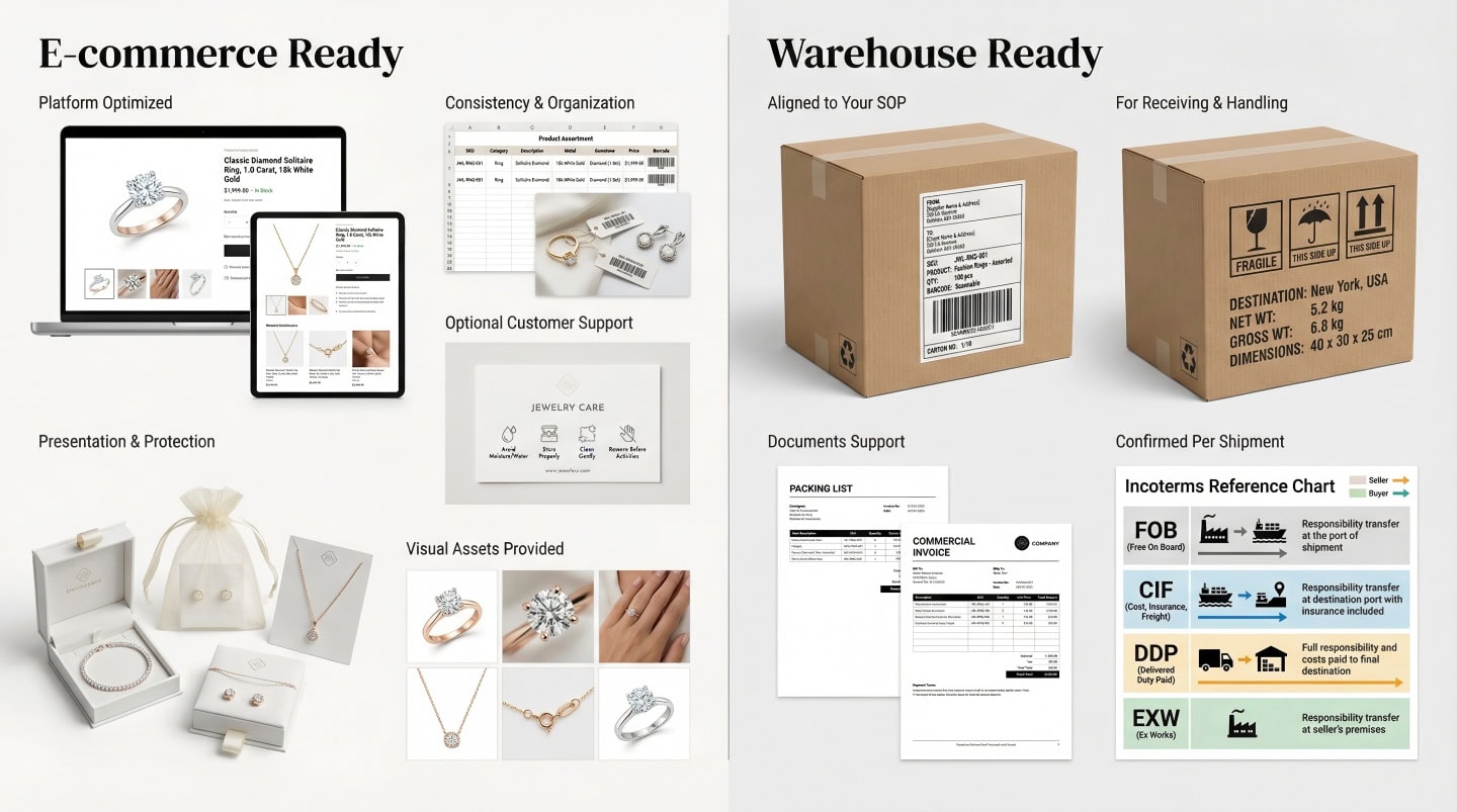 Market Ready Standards