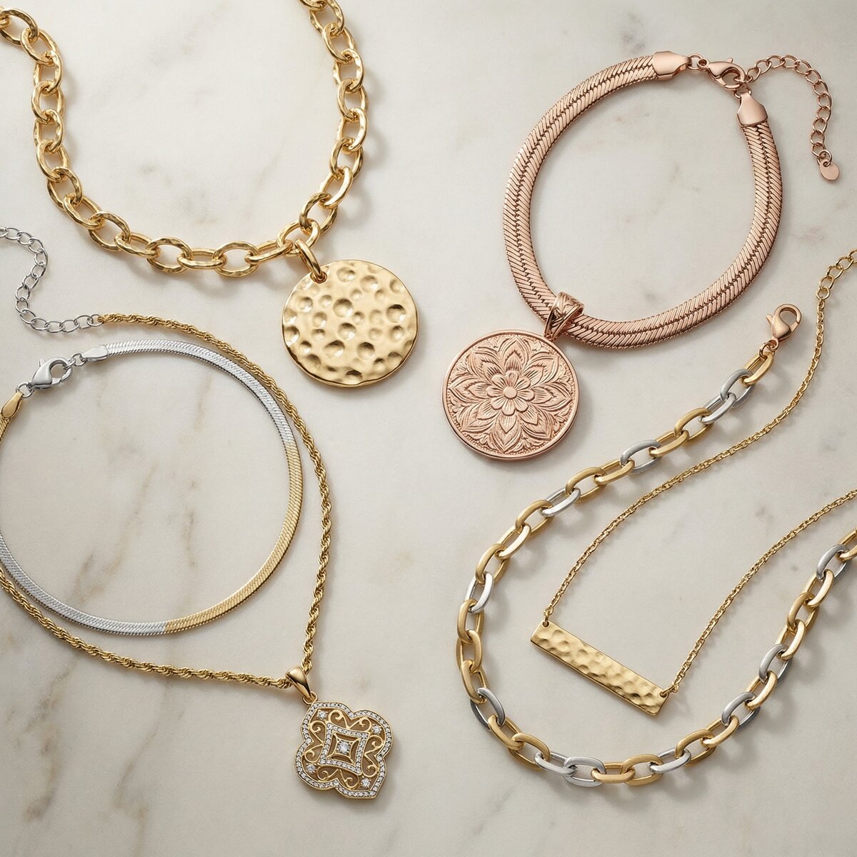 Premium Boutique Necklace Series