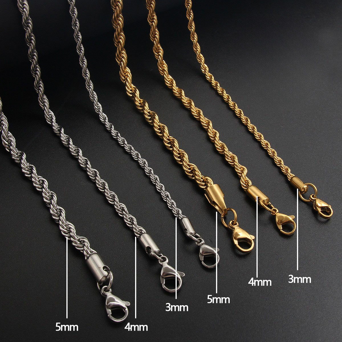Rope Chain