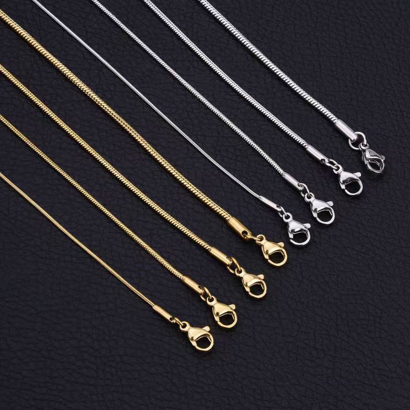 Snake Chain-Round