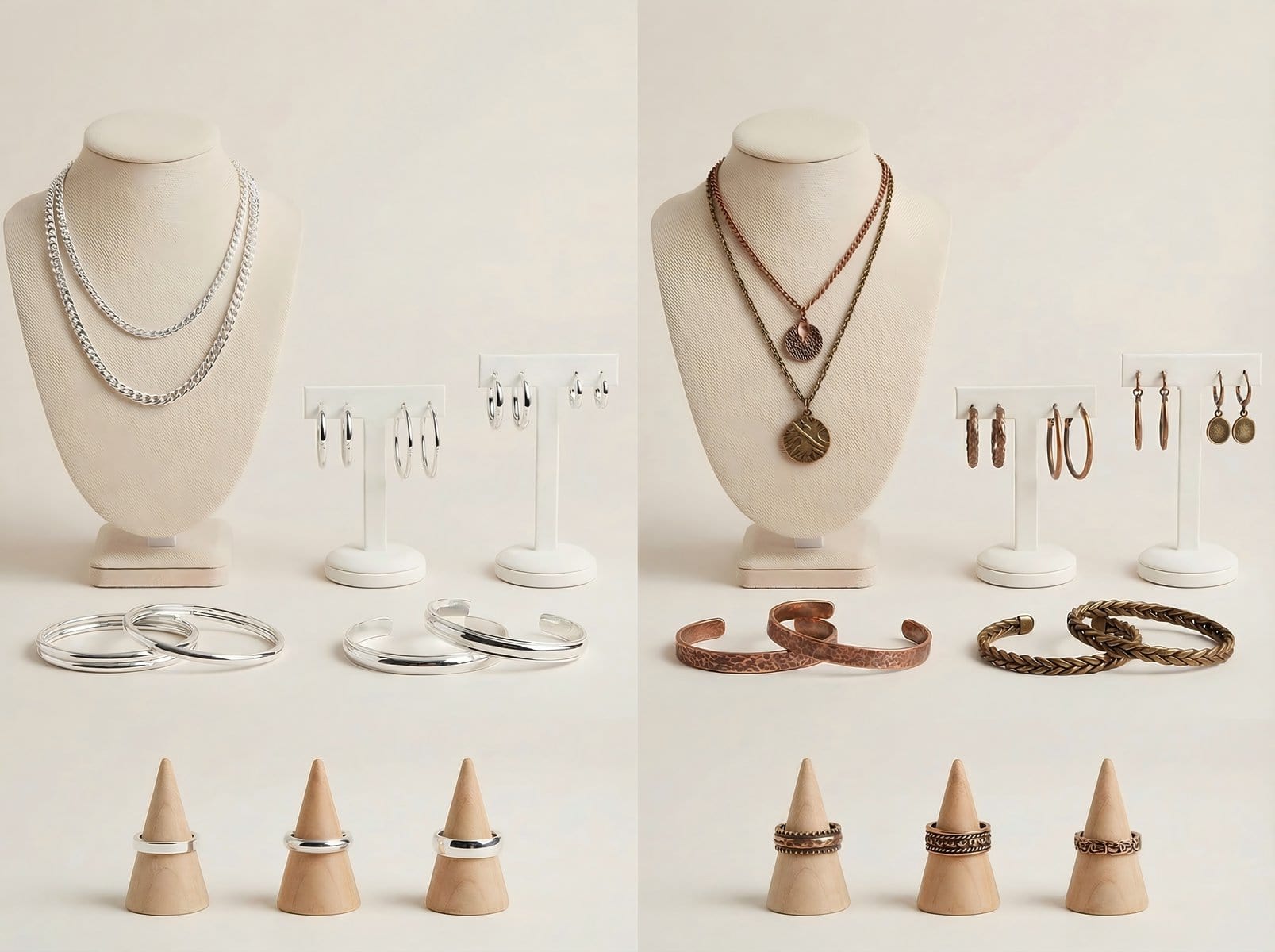 What is Zinc Eco Friendly Alloy Jewelry