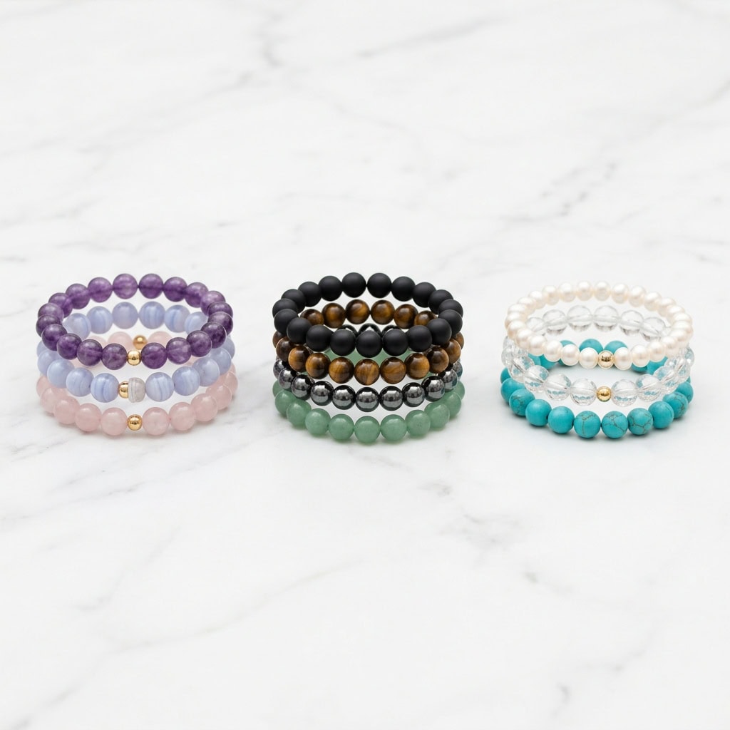 Beaded Bracelets