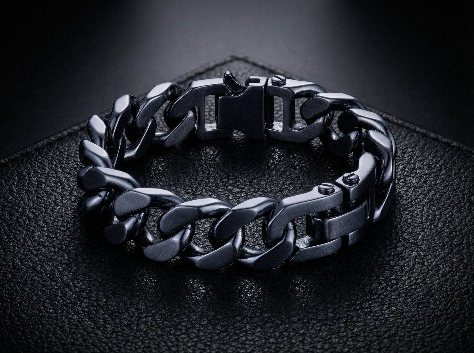 Black Gunmetal