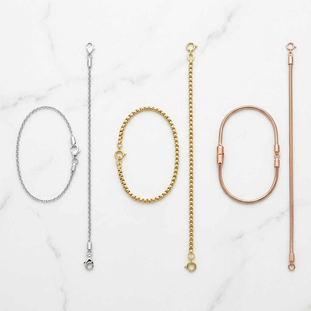 Chain Bracelets