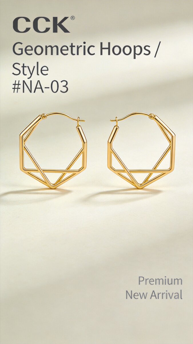 Geometric Hoops