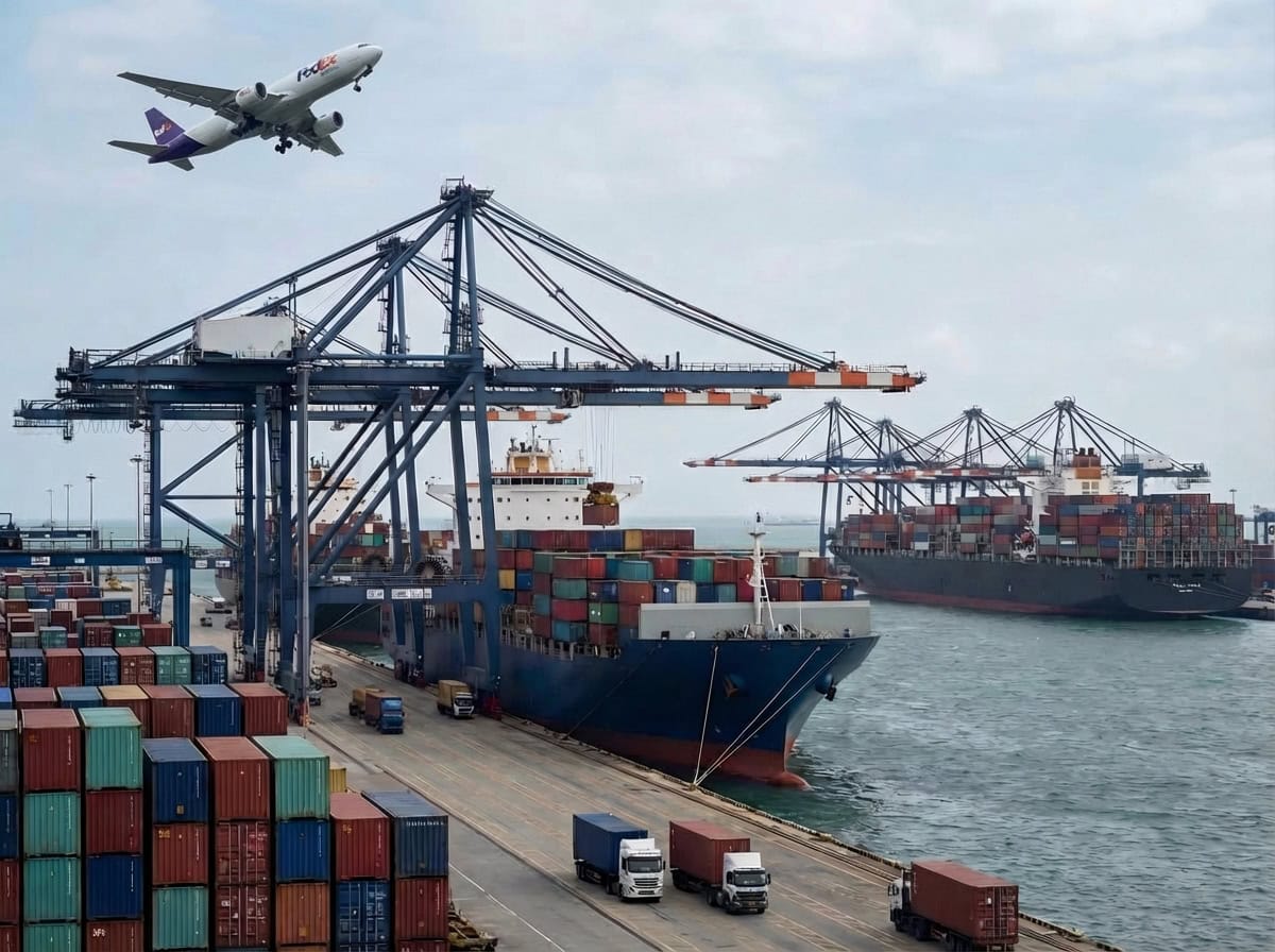 Global Logistics Commerce1