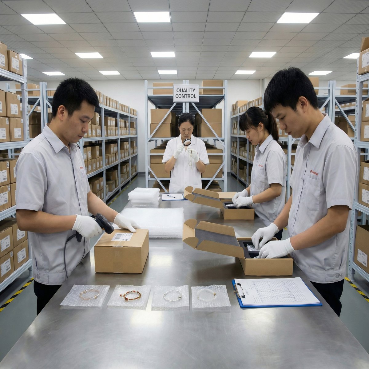 Global Market Support Services1
