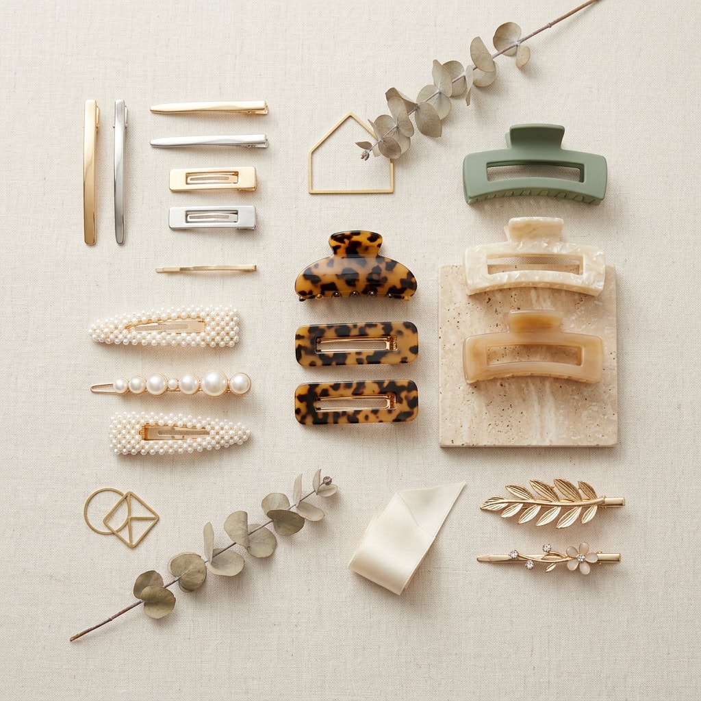 Hair Clips