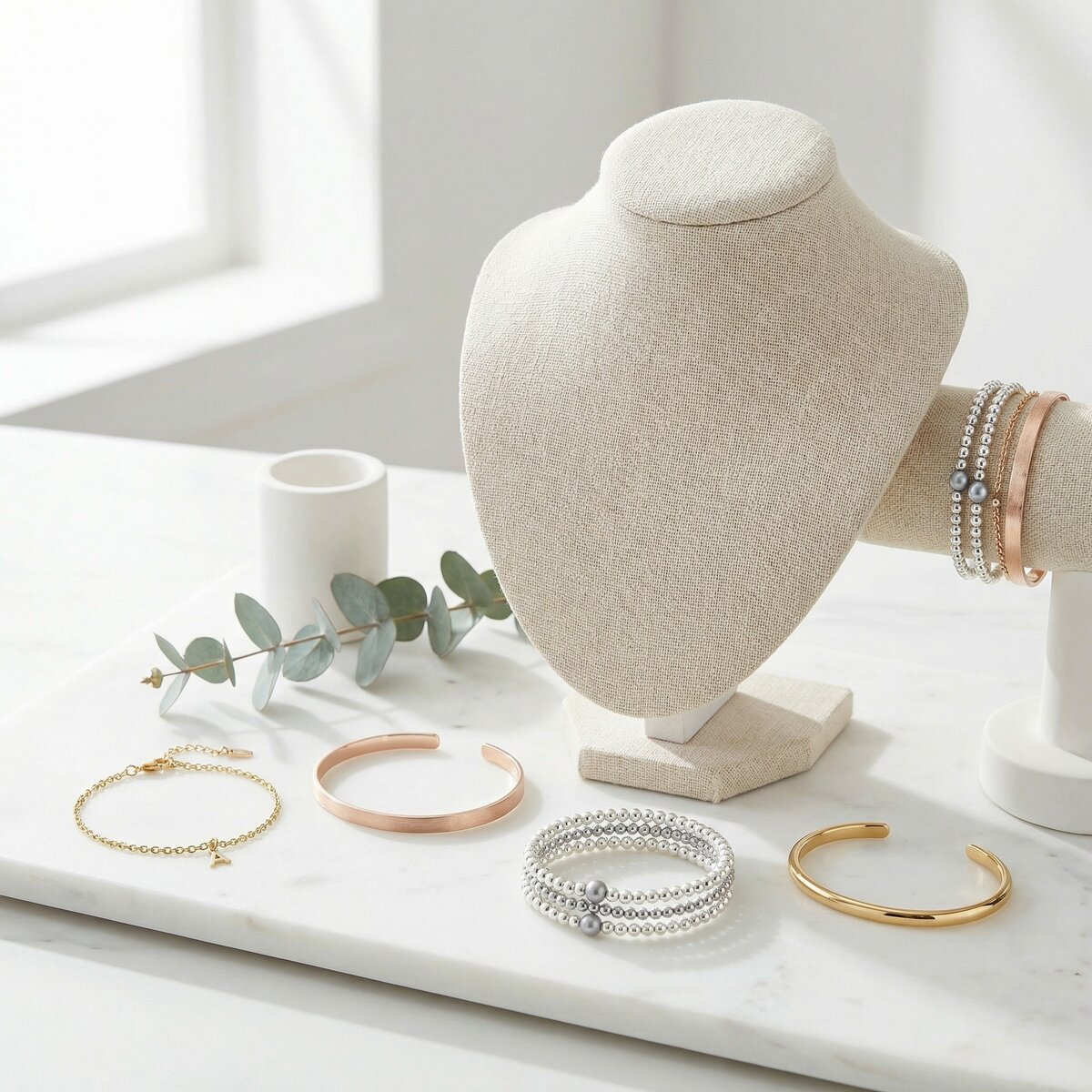 Instagram Style Bracelet Professional Display