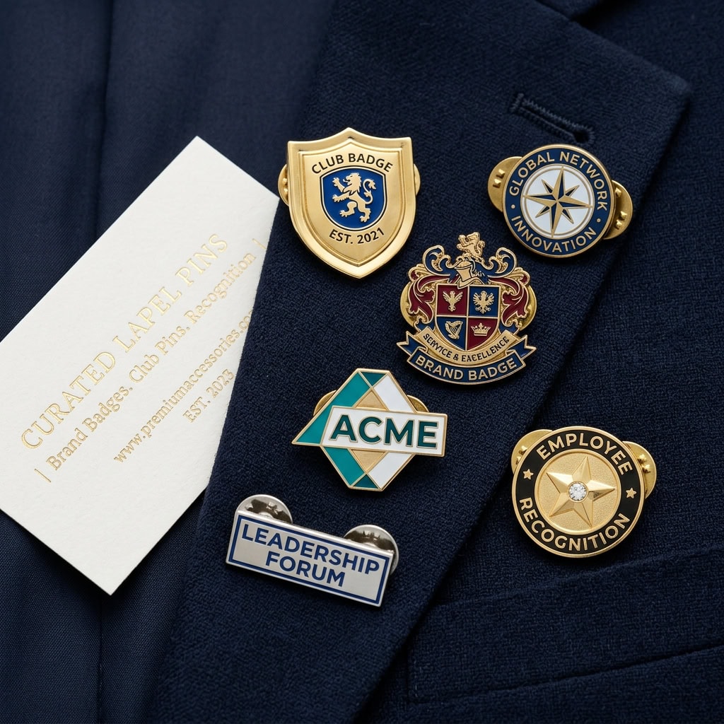 Lapel Pins