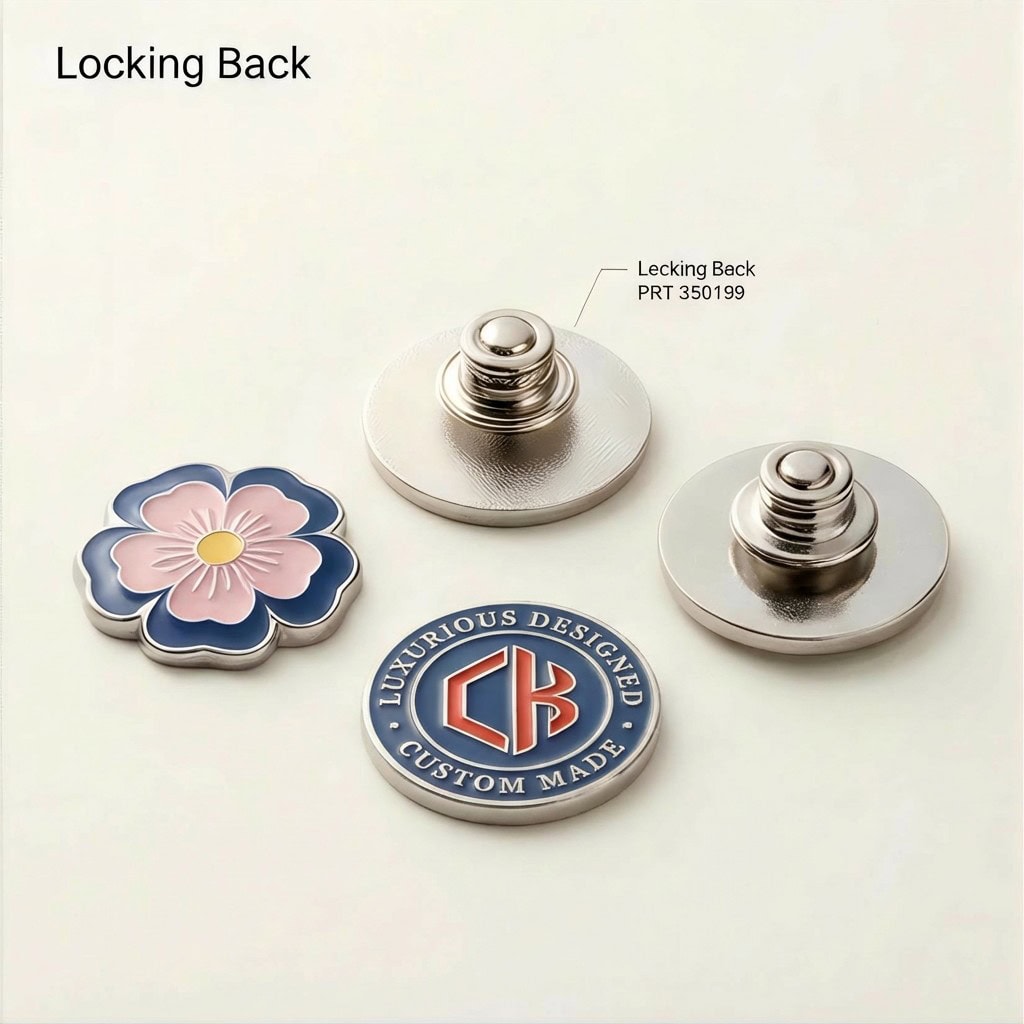 Locking Back