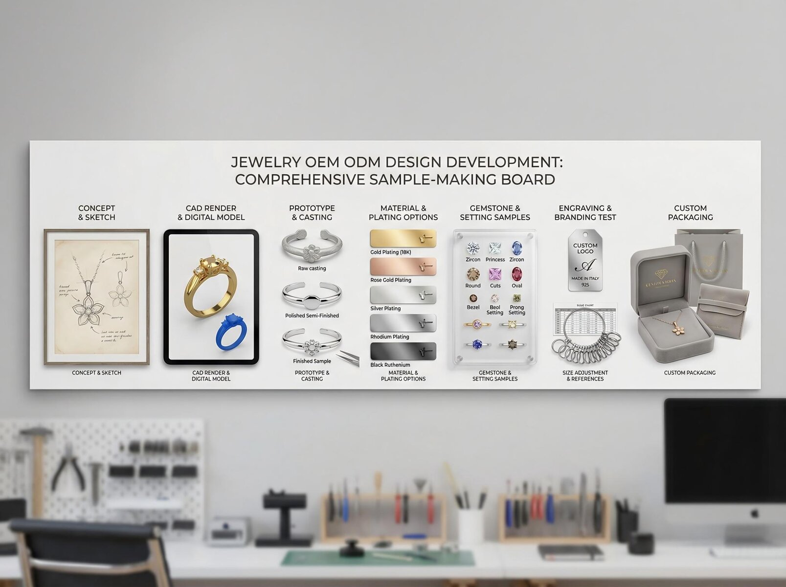 OEMODM for Designers Studios