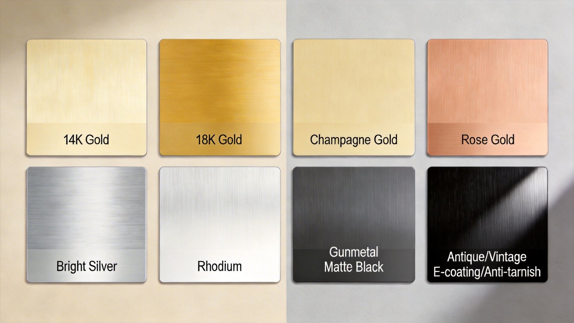 Our Custom Plating Capabilities