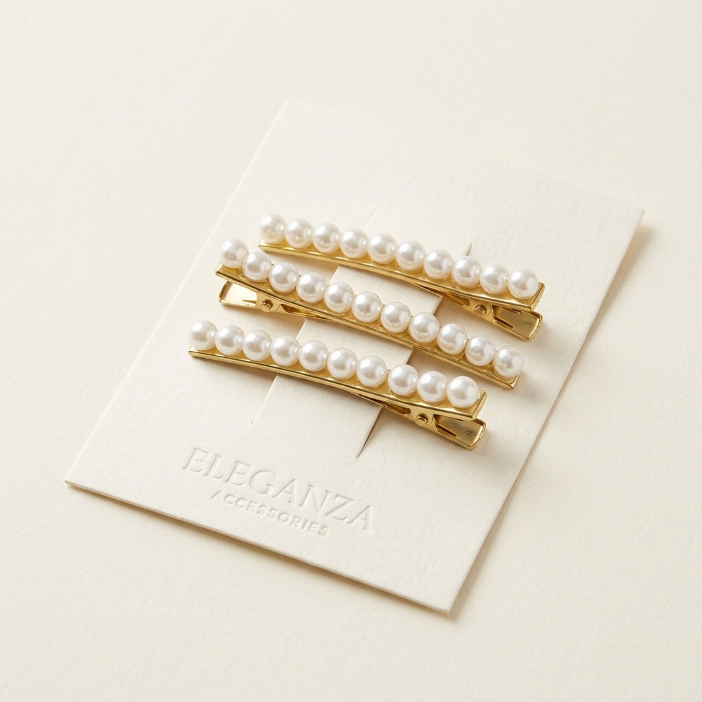 Pearl Snap Clip