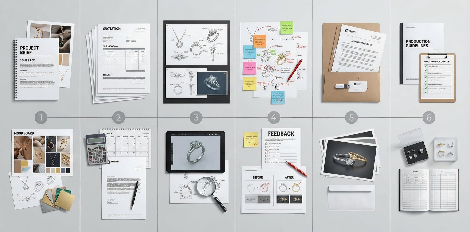 Project Workflow