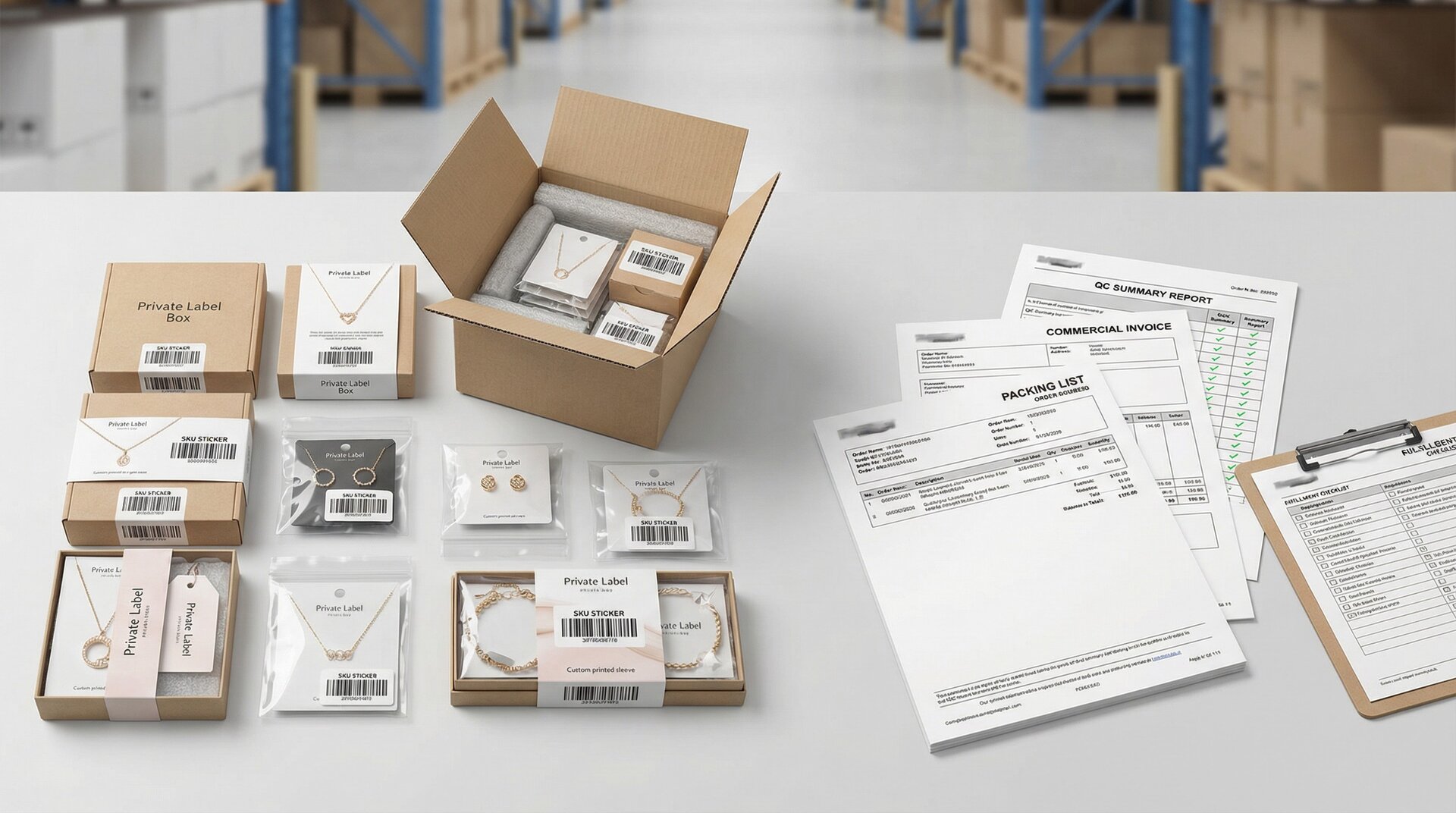 Retail & Warehouse Readiness