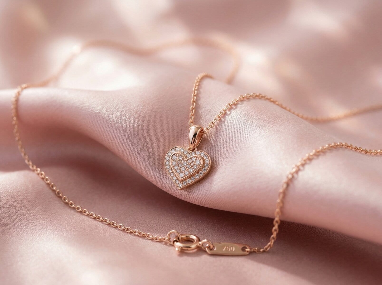 Rose Gold Plating