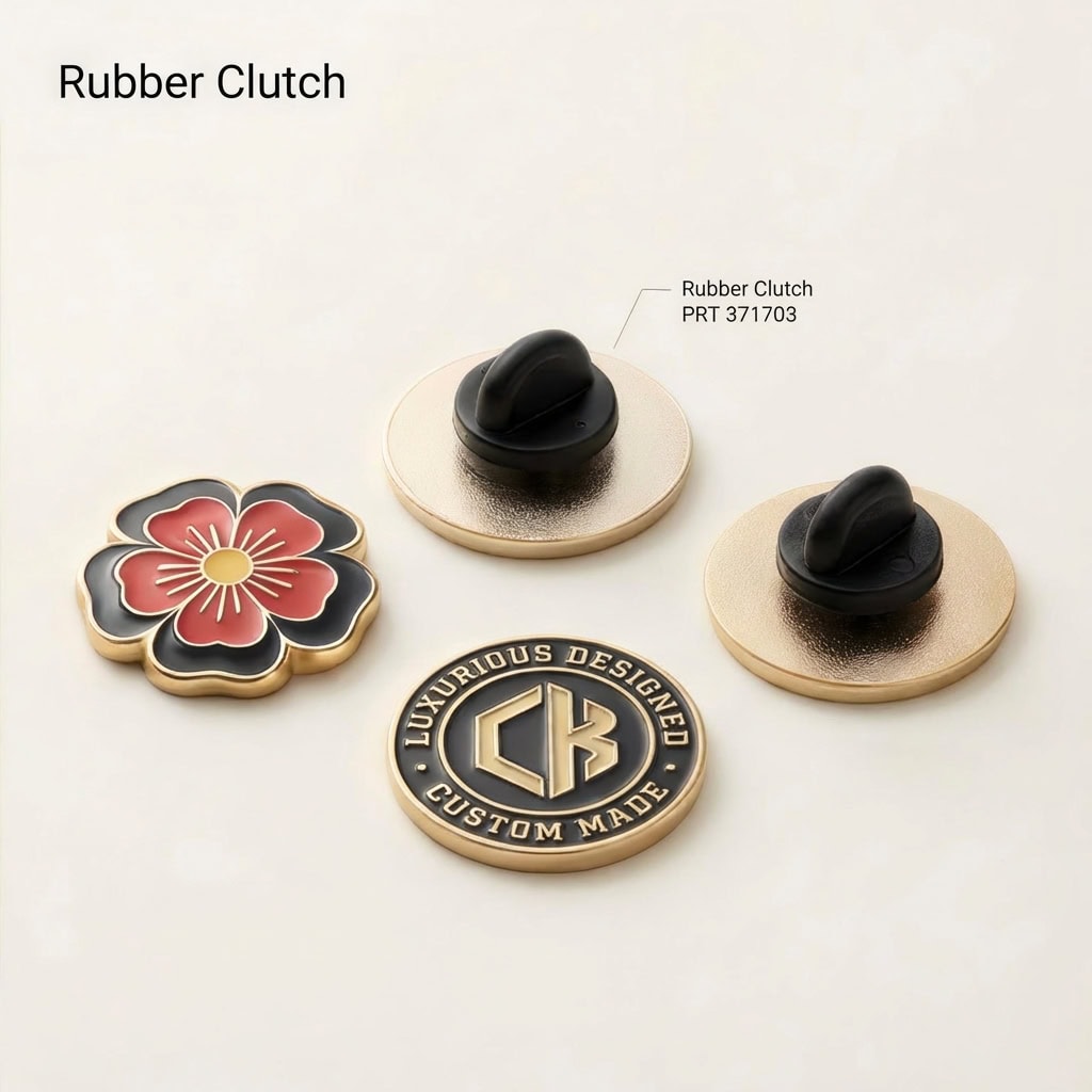 Rubber Clutch