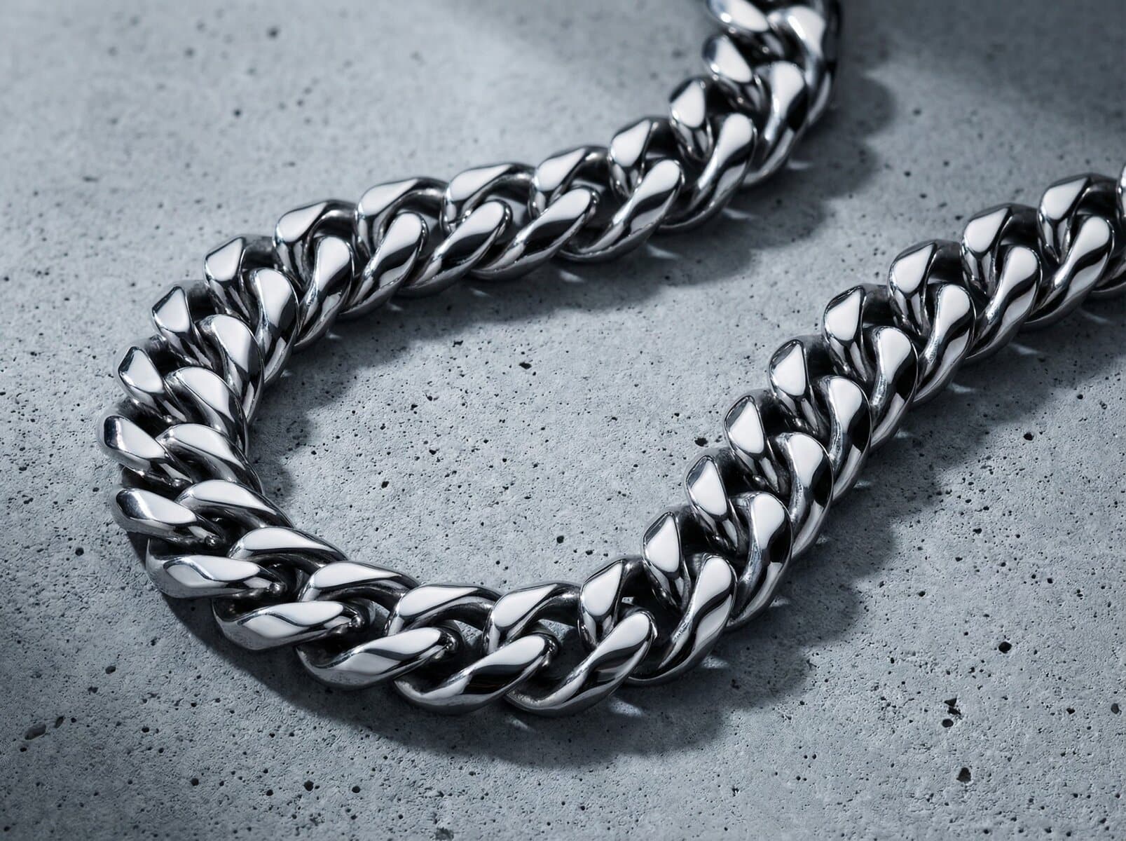 Silver Tone Plating