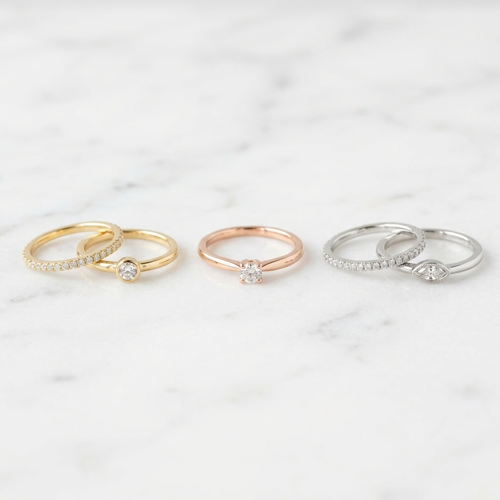 Stone Accent ring