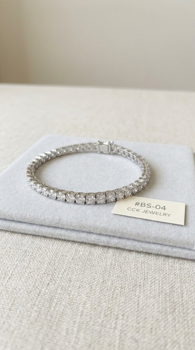 Tennis Bracelet