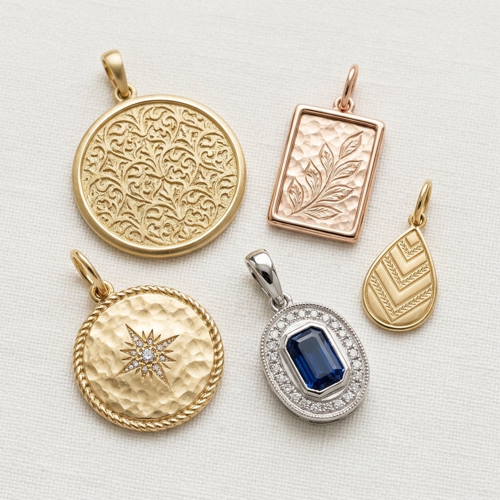 pendant Premium Boutique