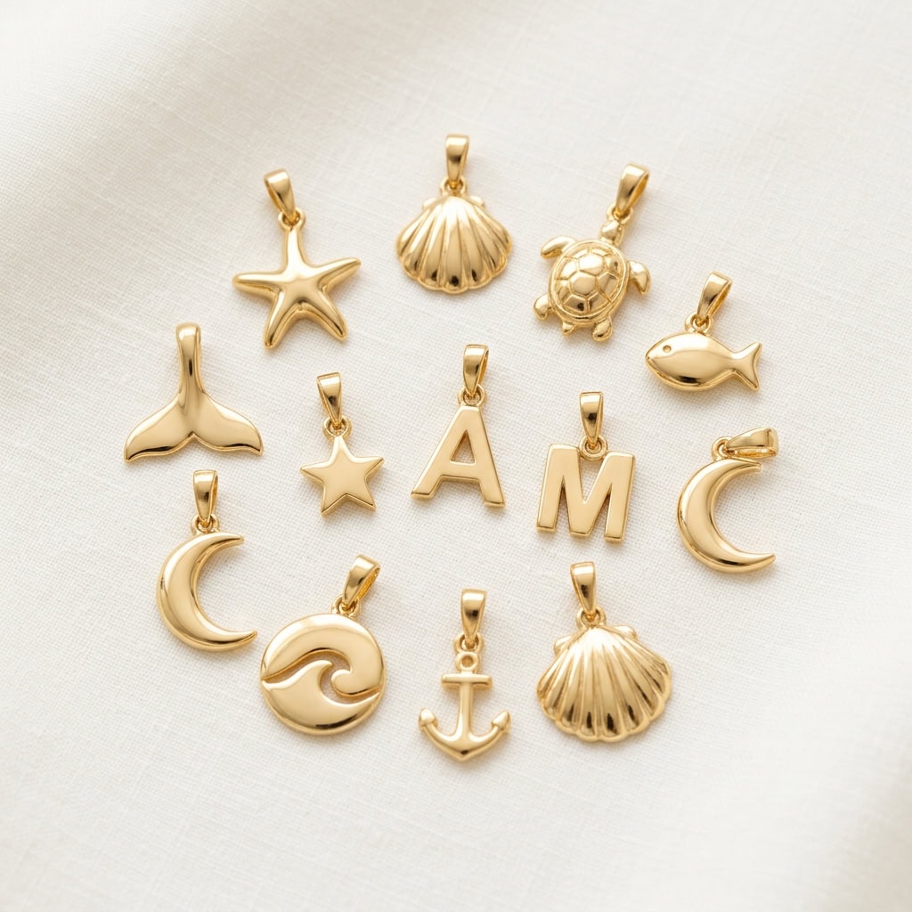 pendants Minimal basics