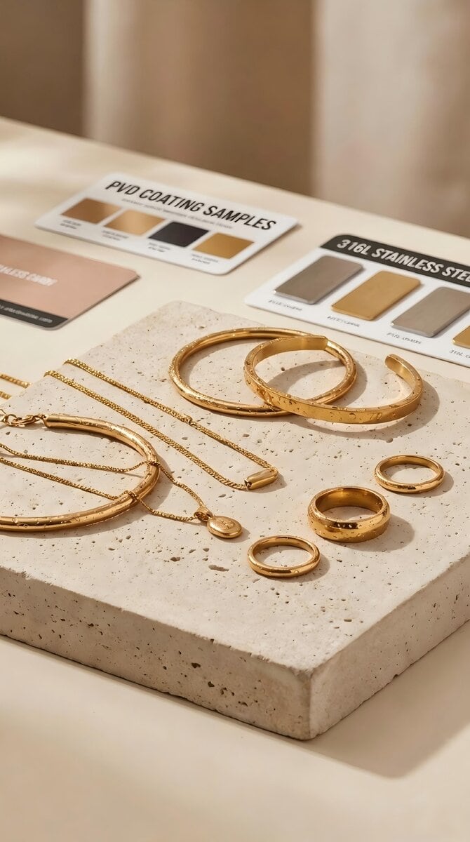Case 01 DTC fashion jewelry brand