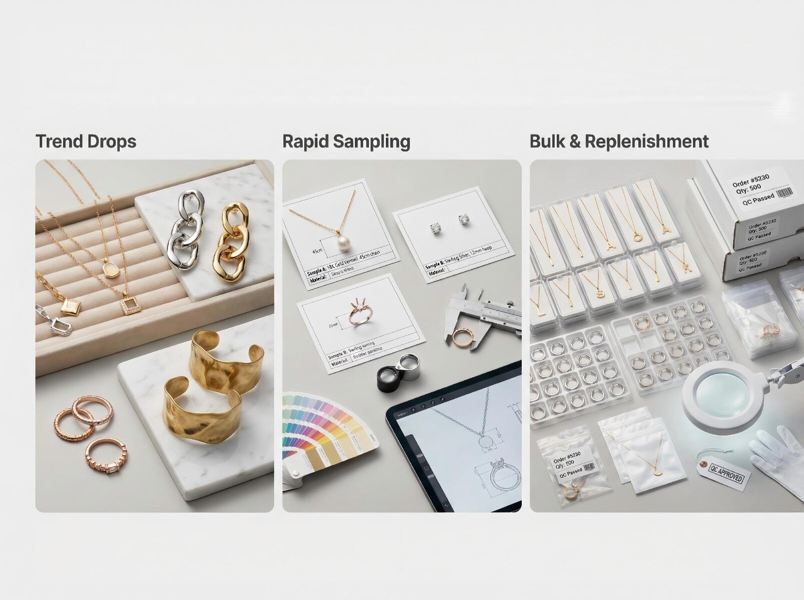 Fast Fashion Jewelry Supply For Brands1