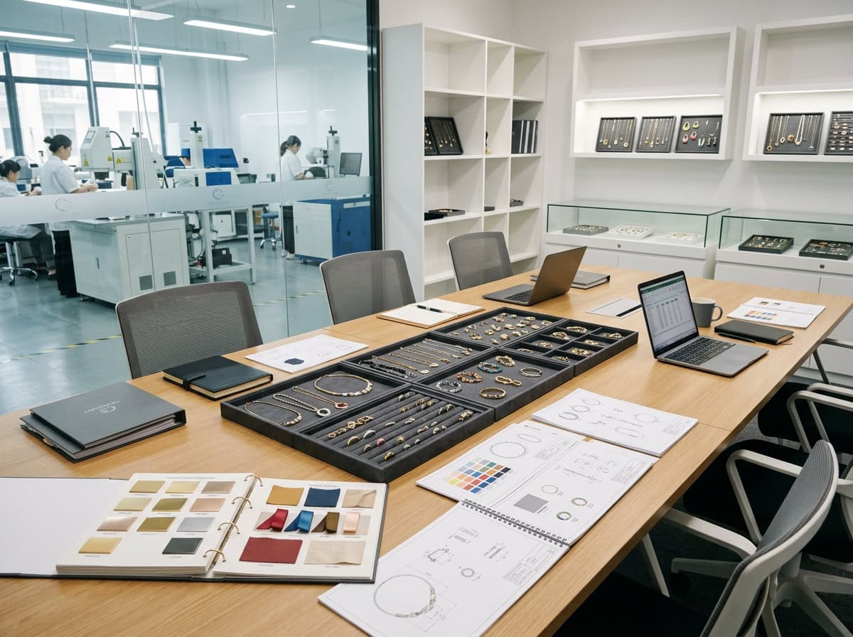 Sample Room Meeting Area 1