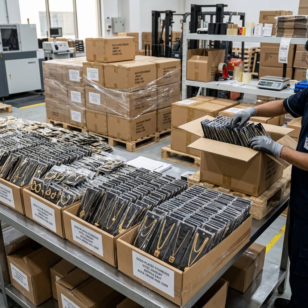 Wholesale distributor