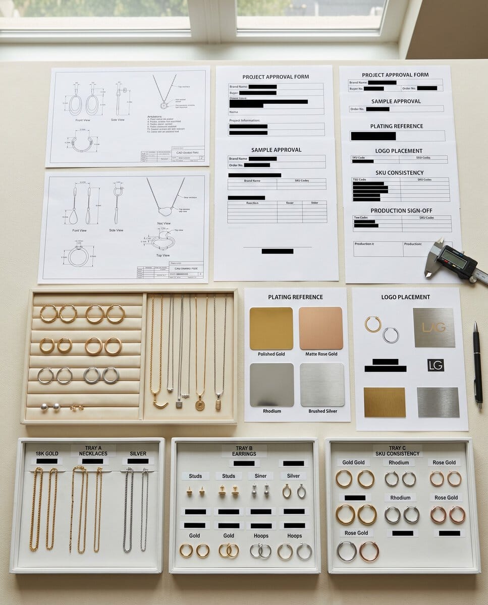 Case 01 — OEM Project