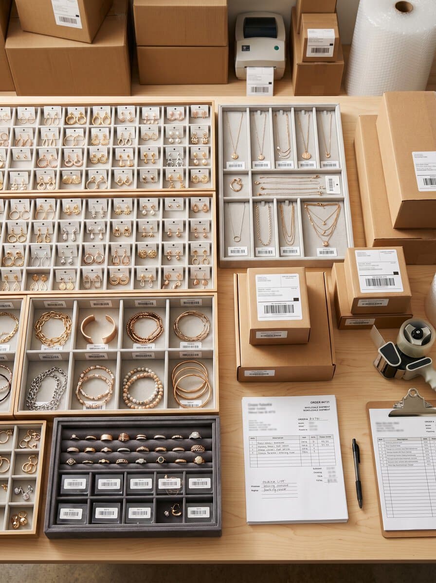 Case 02 — Distributor Supply Project