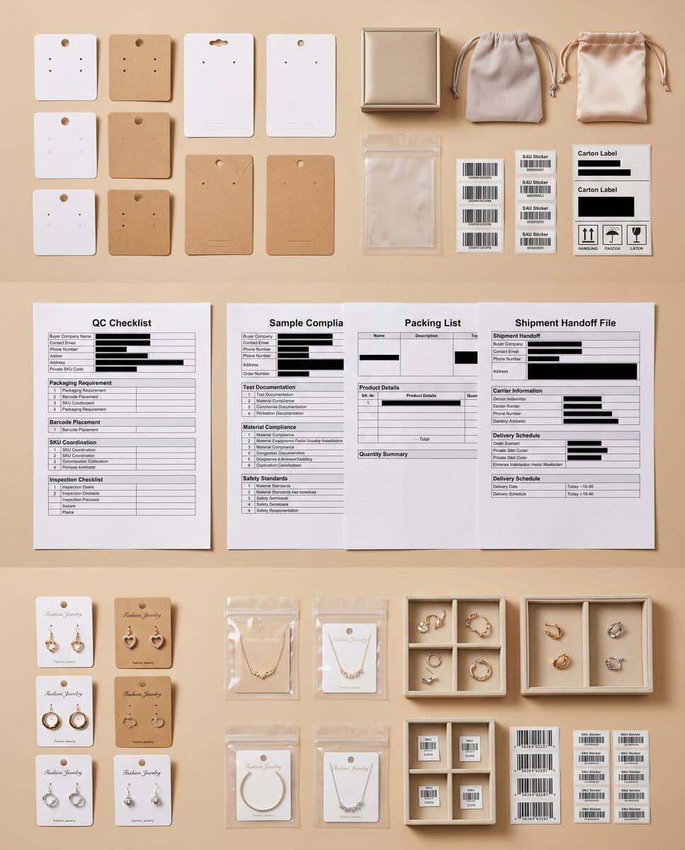 Case 02 — Packaging & Compliance Scenario