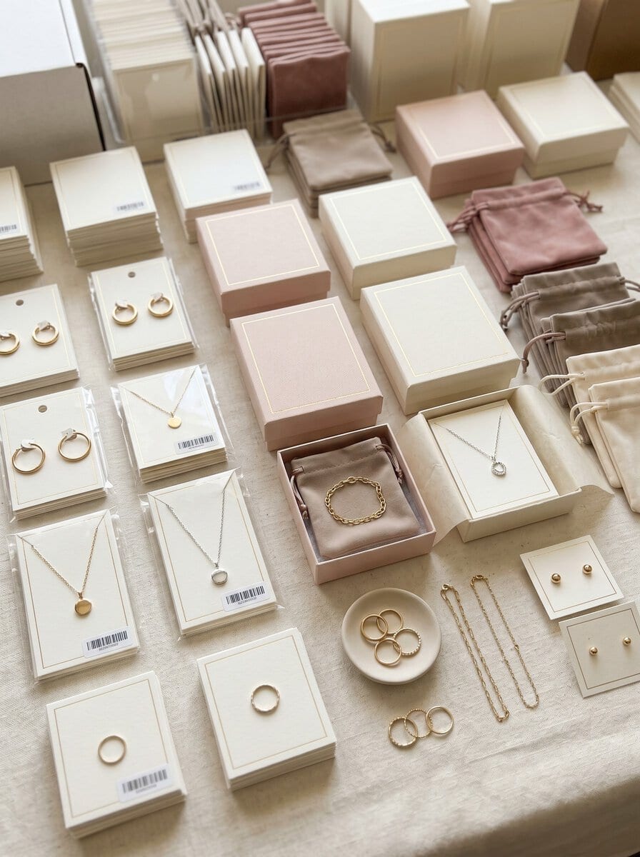Case 03 — Private Label Packaging Project