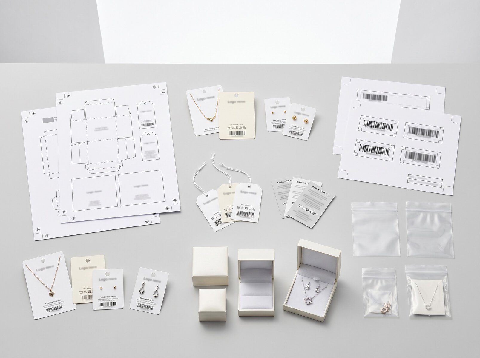 Integrated Packaging Support