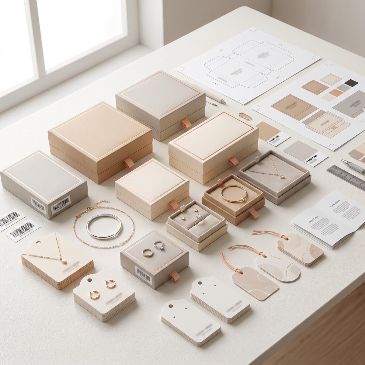 Packaging and Presentation Rollout Across Multiple SKUs