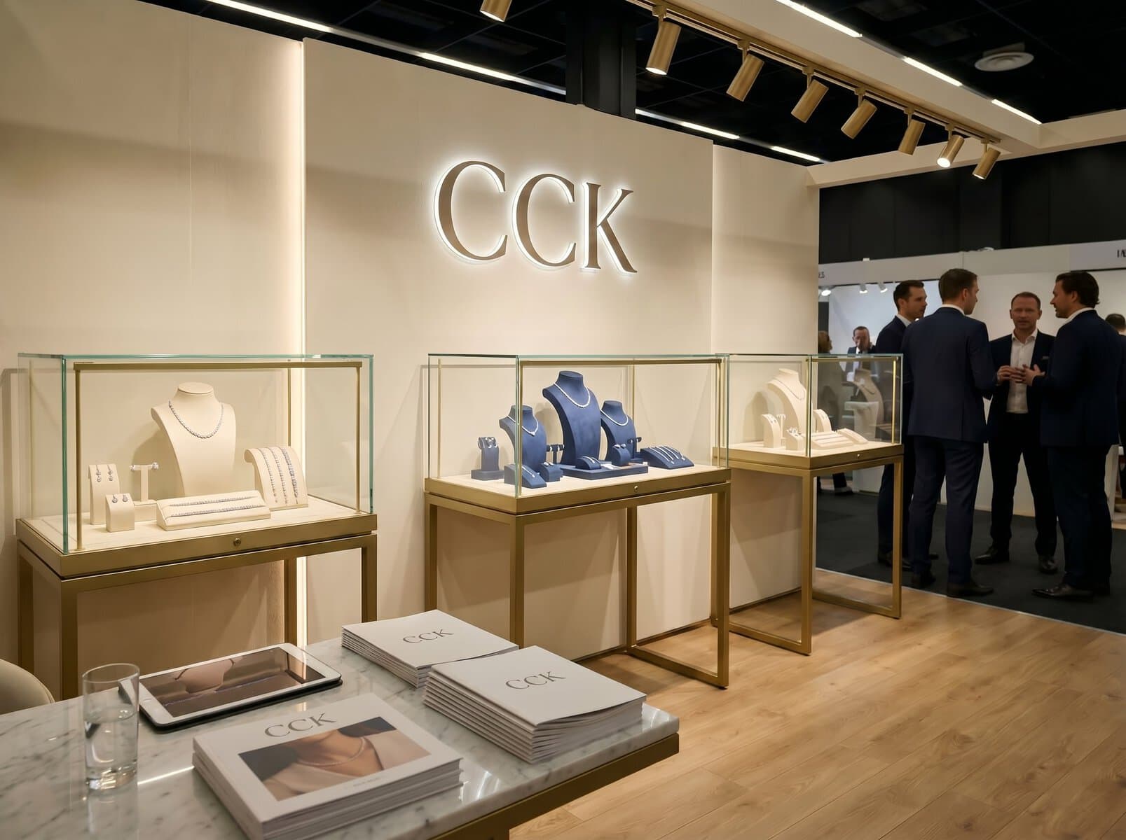 Solutions for Jewelry Brands