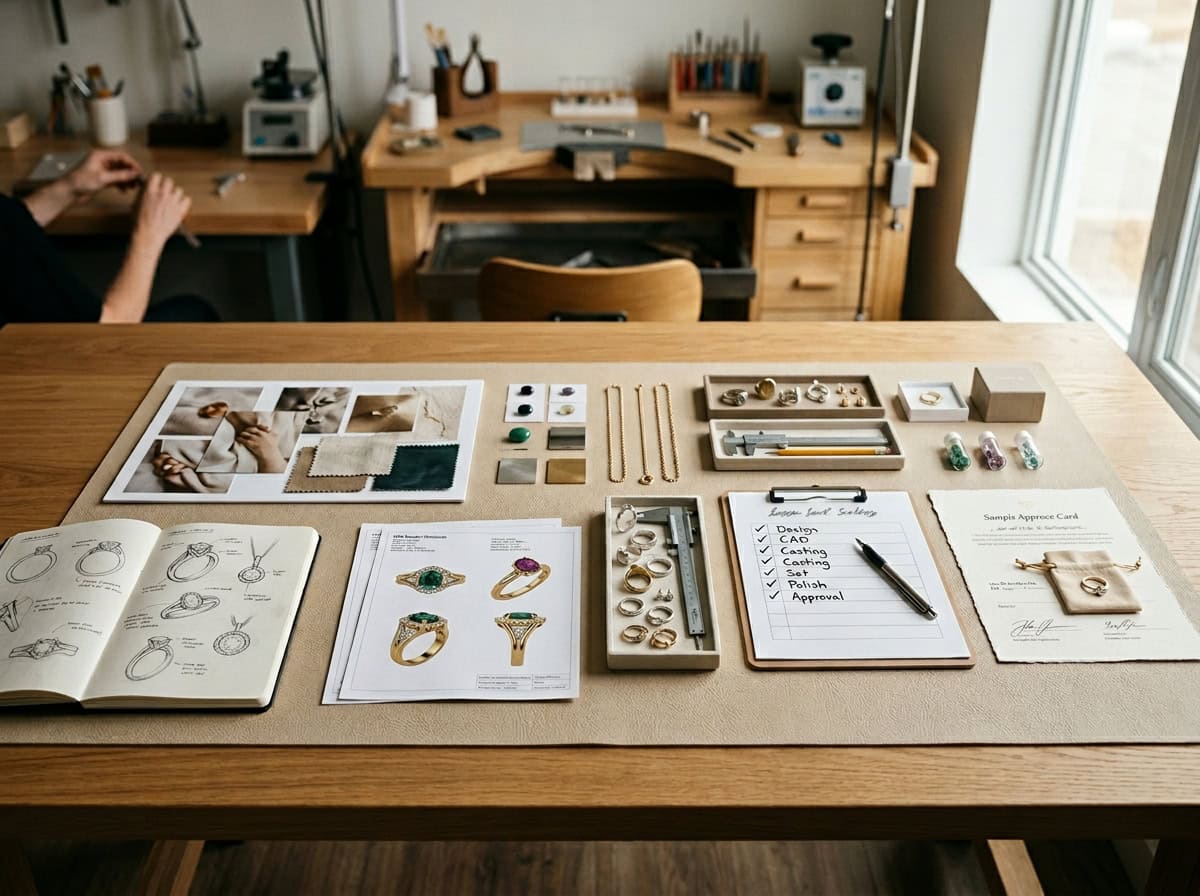 Structured Project Workflow