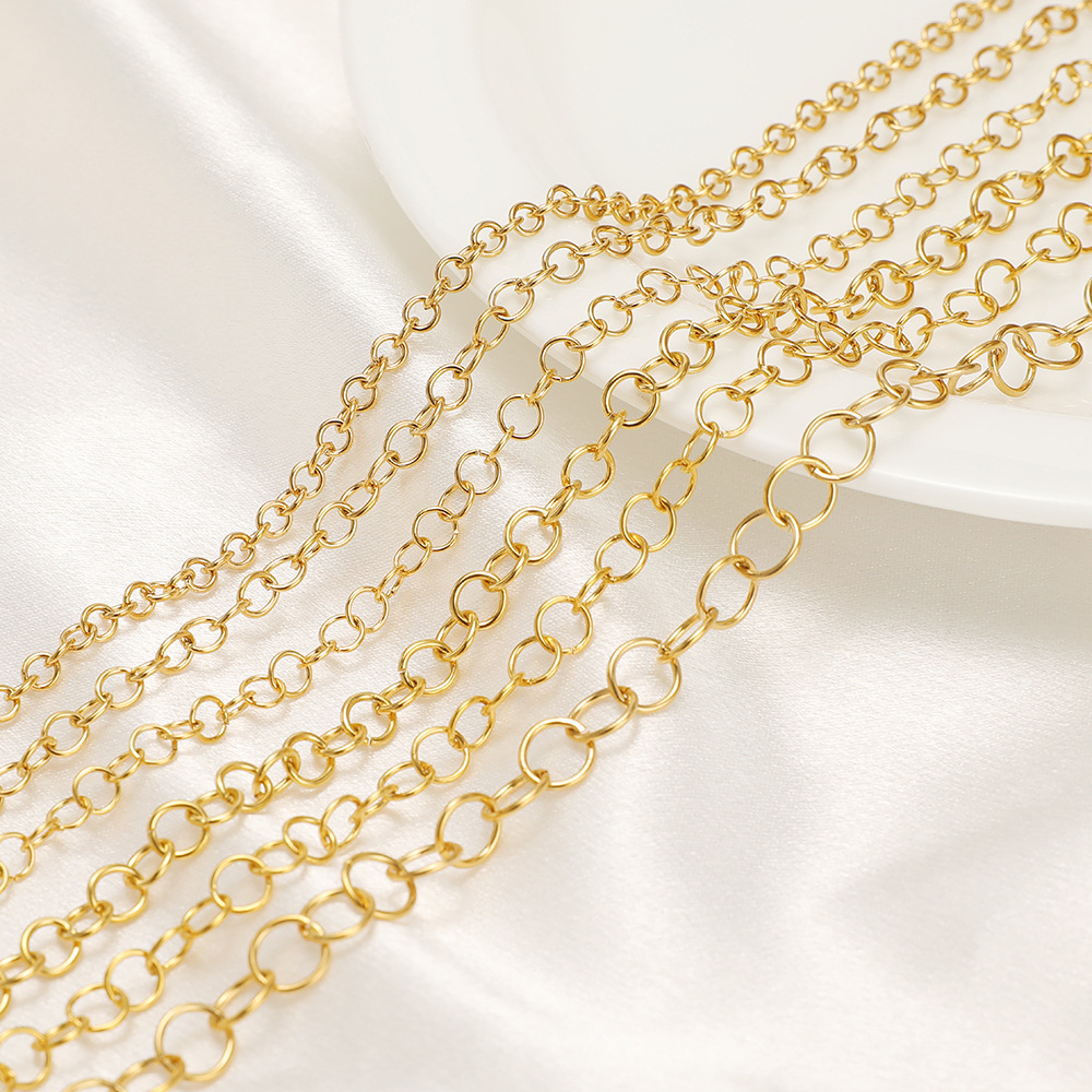 Circle Link Chain